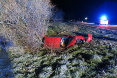 Unfallfahrzeug