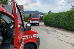 Aufstellung Wasserversorgung