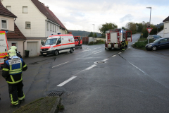 Fahrzeugaufsellung