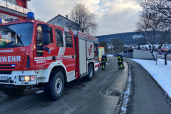 Fahrzeugaufstellung