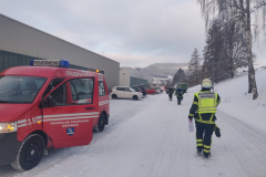 Übersicht Einsatzstelle