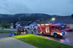 Fahrzeugaufstellung