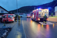 Fahrzeugaufstellung