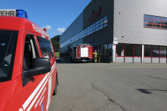 Bereitstellung Einsatzstelle