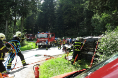 Fahrzeugsicherung
