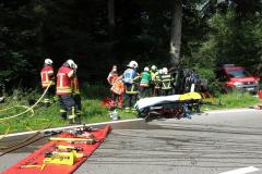 Rettungsarbeiten